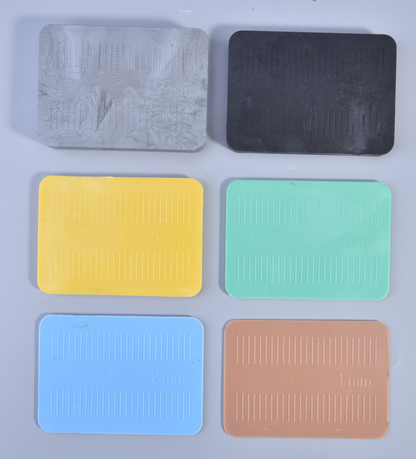Building Plastic Packers 150MM Length Window Packing Shims PP Material