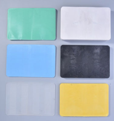 Building Plastic Packers 150MM Length Window Packing Shims PP Material